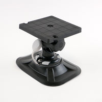 Fish Finder mount with universal q-port base