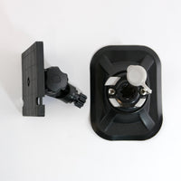 Fish Finder mount with universal q-port base