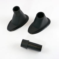Pair of Glue-on Rod Holders for Inflatables
