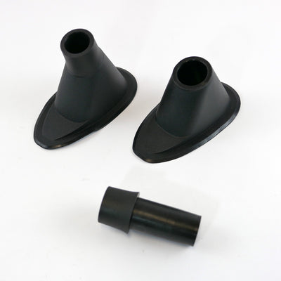 Pair of Glue-on Rod Holders for Inflatables