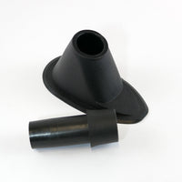 Pair of Glue-on Rod Holders for Inflatables