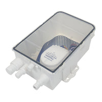 750GPH Shower Sump and Pump