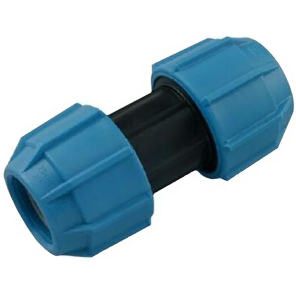 Polyfast Coupler 25mm to 1/2" - 4812512