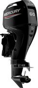 Mercury 60 EFI FourStroke Outboard Engine - 60 HP