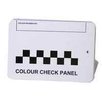 Colour Check Panel Pack Of 100