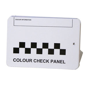 Colour Check Panel Pack Of 100
