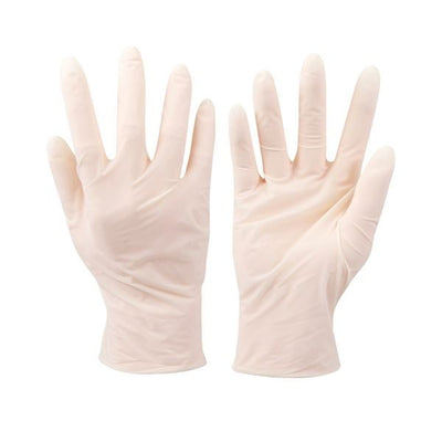 LATEX GLOVES LARGE 7403 50 PAIRS