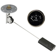 Electric Sending Unit 4" To 28" Complete Kit With Fuel Gauge