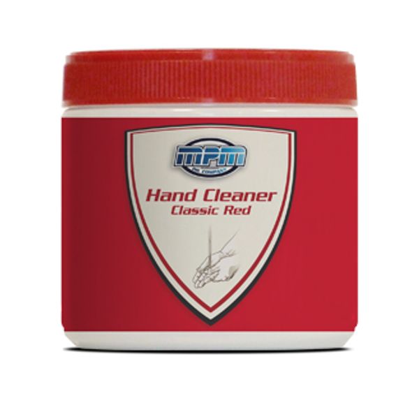 MPM Hand Cleaner Classic Red 600ml - 10100