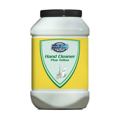 MPM Hand Cleaner Plus Yellow 4.5 Litre - 10201