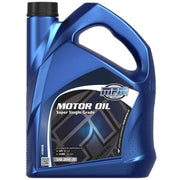 MPM Motor Oil SAE 20W-20 Super Single Grade Oil 5 Litre - 41005B