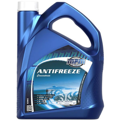 MPM Antifreeze Concentrate Blue 5 Litre - 82005