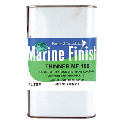 MF 2M THINNERS FOR 2 PACK 1L