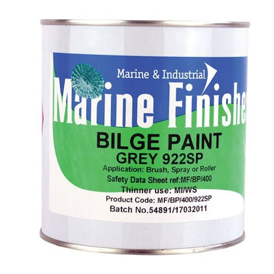 MF BILGE PAINT GREY (922SP) 2.5L