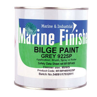 MF Bilge Paint White 1L