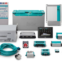 Mastervolt Mass Sine Inverter (24V / 2500W / 50Hz) - ChasNewensMarine