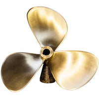 Canal Line Propeller 19" x 13" RH 1-1/2" Shaft - 651092