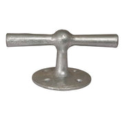 AG Galvanised T Stud 6" Face Fix - ChasNewensMarine