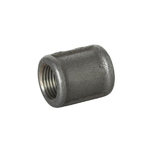 AG Black Iron Socket 1-1/2" BSP - ChasNewensMarine