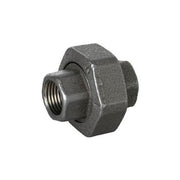 AG Black Iron Union 2" BSP Female