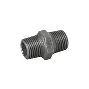 AG Black Iron Hexagon Nipple 1-1/2" BSP - ChasNewensMarine