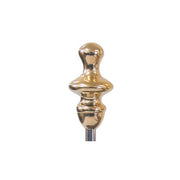 AG Tiller Pin Brass Small Design 60mm High SS Pin