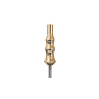 AG Tiller Pin Brass Medium Design 107mm High SS Pin