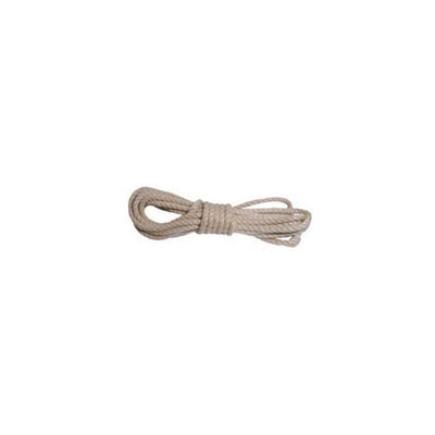 Mooring Line Natural 14mm x 10m with Soft Eye