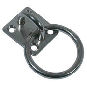 AG Binnacle Ring Stainless (50 x 40 x 8mm Ring)
