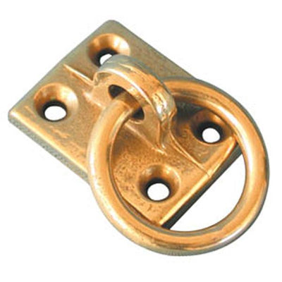 AG Binnacle Ring Brass 40 x 30 x 25mm ID