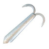 AG Galvanised Steel Boat Hook Double (254mm L / 38mm ID)