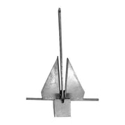 AG Galvanised Cruising Anchor 20kg - ChasNewensMarine