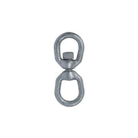 AG Galvanised Regular Anchor Swivels 8mm - ChasNewensMarine