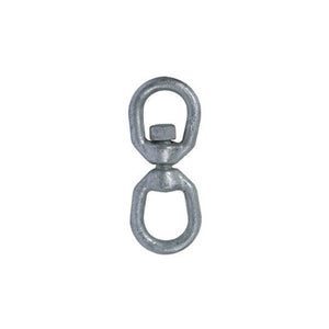 AG Galvanised Regular Anchor Swivels 8mm - ChasNewensMarine