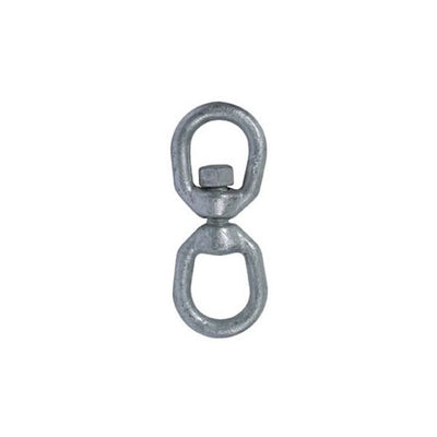 AG Galvanised Regular Anchor Swivels 10mm - ChasNewensMarine