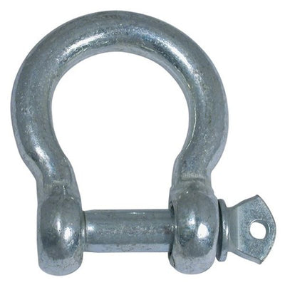 AG Galvanised Bow Shackle 5mm (3/16