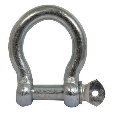 AG Galvanised Bow Shackle 22mm (7/8