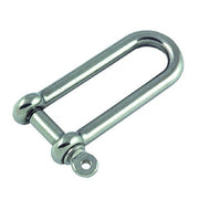 AG Dee Shackle Long Stainless Steel 4mm