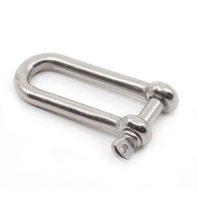 AG Dee Shackle Long Stainless Steel 5mm