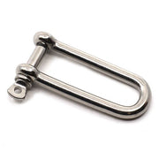 AG Dee Shackle Long Stainless Steel 6mm