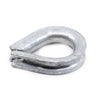 AG Thimble Galvanised BS464 6mm - ChasNewensMarine