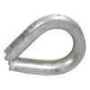 AG Thimble Galvanised BS464 16mm - ChasNewensMarine