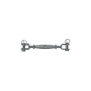AG Stainless Steel Bottle / Rigging Screw 5mm Jaw x Jaw
