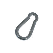 AG Carbine Hook Stainless Steel 10mm x 100mm
