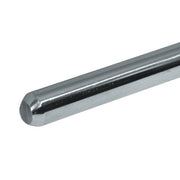 Solid SS Curtain Rod 3/8" x 36"