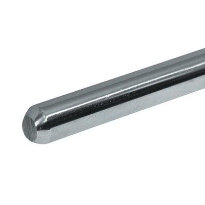 Solid SS Curtain Rod 3/8