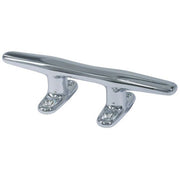 AG Cleat Streamline Chrome 125mm (Single) - ChasNewensMarine