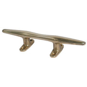 AG Cleat Streamline Brass 250mm (Single) - ChasNewensMarine