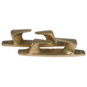 AG Fairleads Standard Brass 110mm Long (Pair)