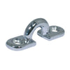 AG Lacing Eye Chrome 10mm Radius - ChasNewensMarine